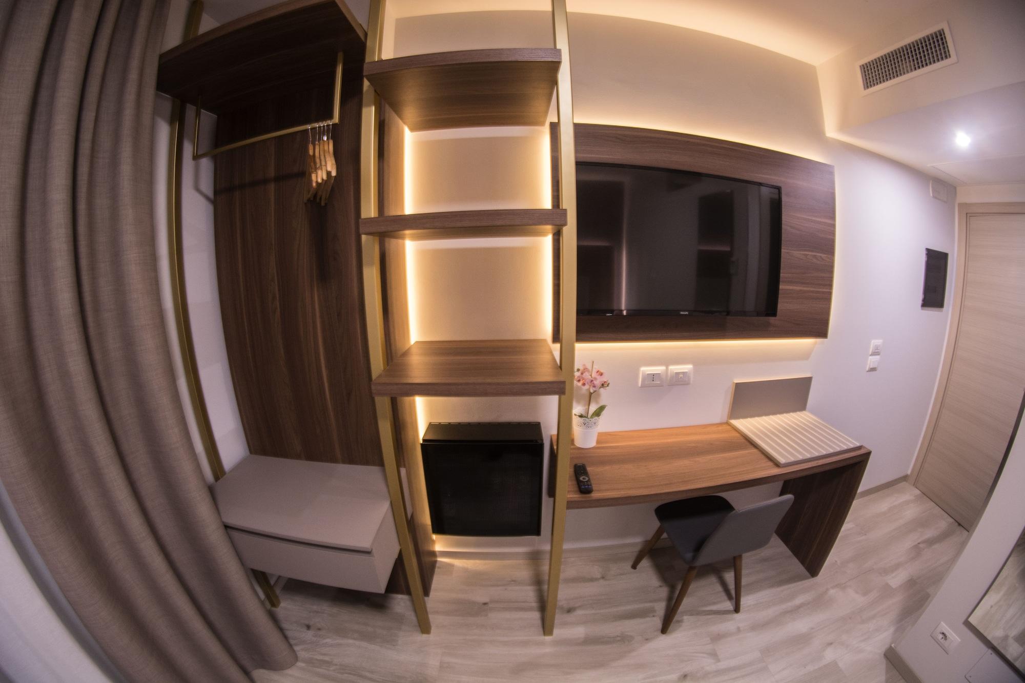 8Room Hotel Catane Extérieur photo
