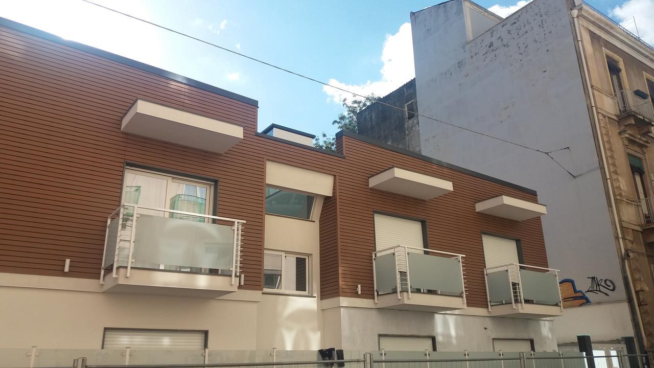 8Room Hotel Catane Extérieur photo