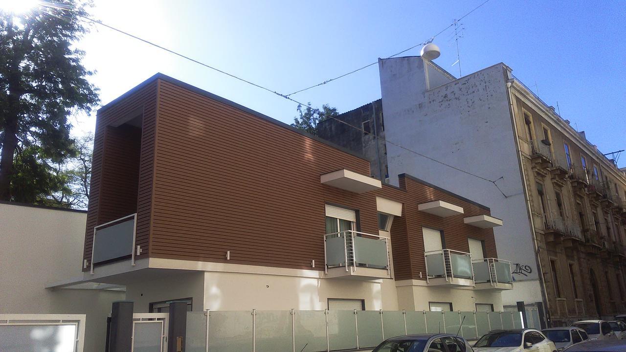 8Room Hotel Catane Extérieur photo